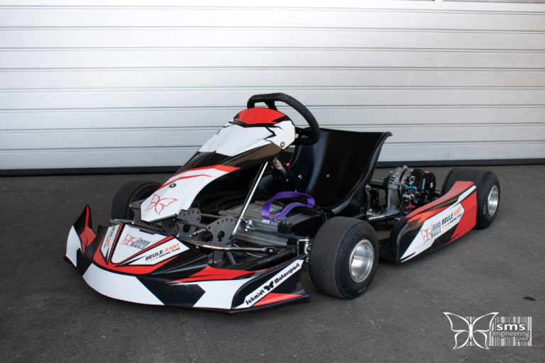 sms revo SL Elektro-Slalom-Kart